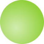 green ballon